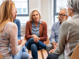 Obraz premium Healing Together