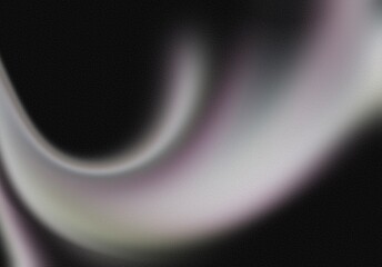 Digital noise swirl gradient Abstract silk holographic background with grainy Colorful design Trendy texture