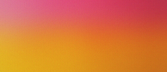 Spectacular Sunrise Gradient: Seamless Blend of Pink, Orange, and Yellow