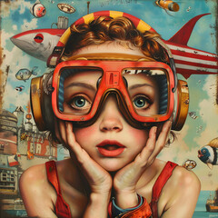 Cool Life, Just Imagine.....