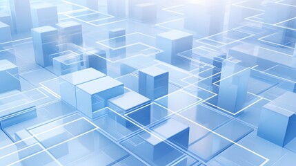 Obraz premium 3d rendering of yellow and black abstract geometric background. Scene for advertising, technology, showcase, banner, game, sport, cosmetic, business, metaverse. Sci-Fi Illustration. Product display