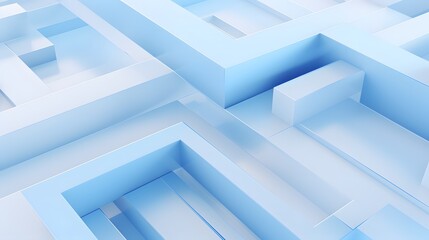 3d rendering of yellow and black abstract geometric background. Scene for advertising, technology, showcase, banner, game, sport, cosmetic, business, metaverse. Sci-Fi Illustration. Product display