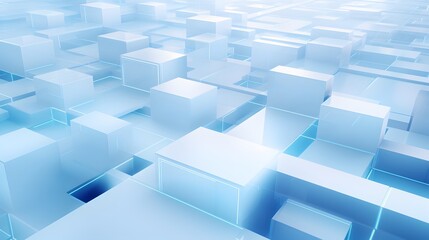 Fototapeta premium 3d rendering of yellow and black abstract geometric background. Scene for advertising, technology, showcase, banner, game, sport, cosmetic, business, metaverse. Sci-Fi Illustration. Product display