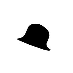 Hat silhouette