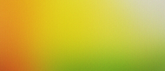 Sunny Gradient: Seamless Yellow to Green Textured Background for Vibrant Designs