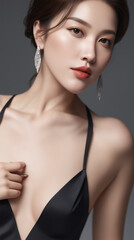 Fototapeta premium portrait of a woman