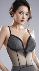 Fototapeta premium portrait of a woman