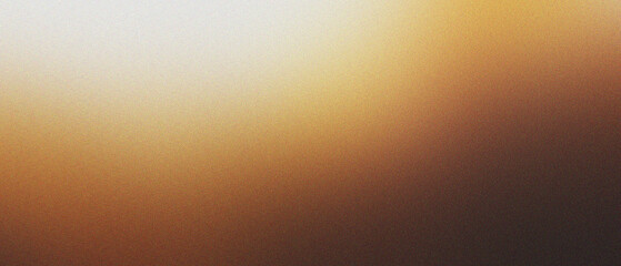 Warm Golden Haze Gradient Texture - Seamless Abstract Background for Design and Art Projects