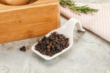 Aroma seasoning dry pepper corn