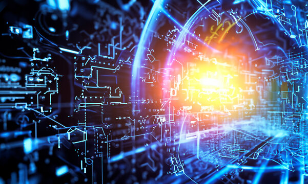 a quantum computer of the future