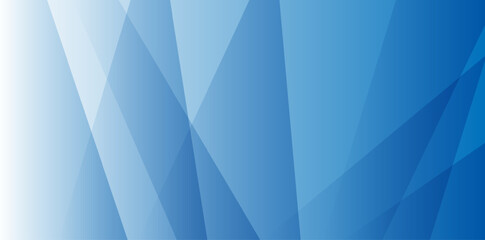 Minimal geometric Abstract blue color background. Dynamic shapes composition. Vector illustration.Eps10 vector