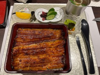 鰻重