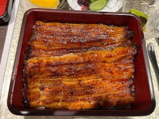 うな重