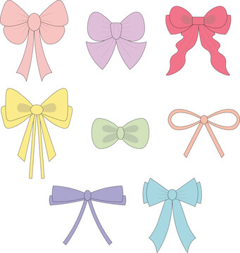 Different Types of Bows