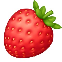 Obraz premium Strawberry