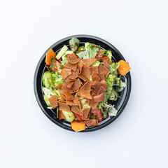 chicken with vegetables