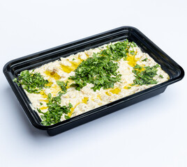 rice with vegetables