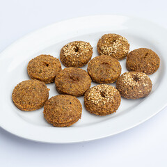 chocolate chip cookies