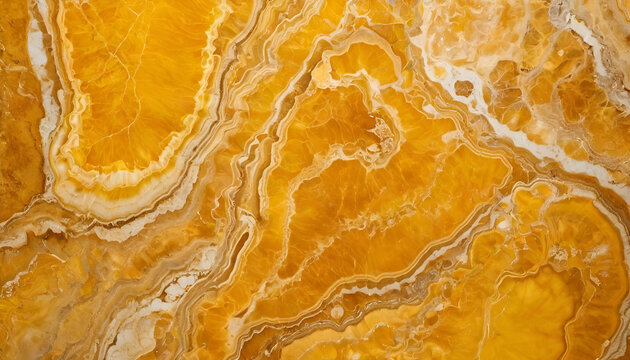 Yellow onyx background