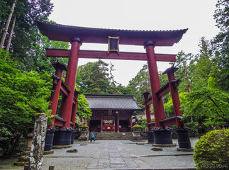 【山梨県】北口本宮冨士浅間神社