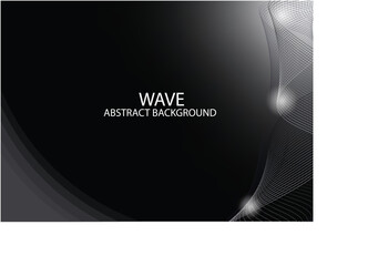 Fototapeta premium black mesh background