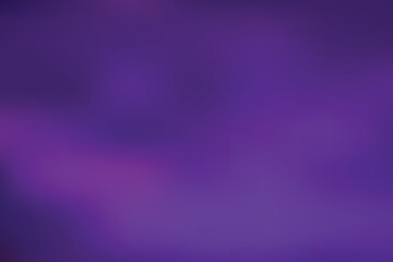 Colorful Mesh Blur Vector Background. Purple Color Theme For Webdesign, Poster, Banner. Abtract Gradient Wallpaper Vector.