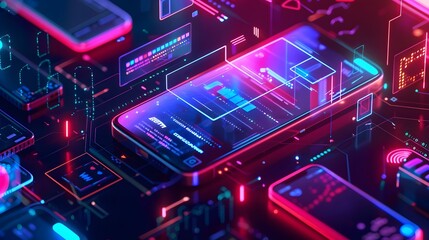 Secure online payment platform employing advanced cybersecurity measures.