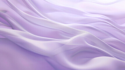 Fototapeta premium A minimalist lavender background