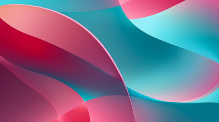 Abstract backgrounds in the style of vibrant color