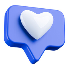3D Love .  3D Heart . 3D Like