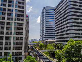 【東京都】ゆりかもめ・竹芝駅