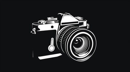 Photography day concept