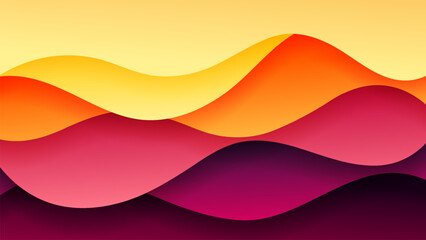 Vector background with soft gradient color on background .Vector background for wallpaper. Eps 10