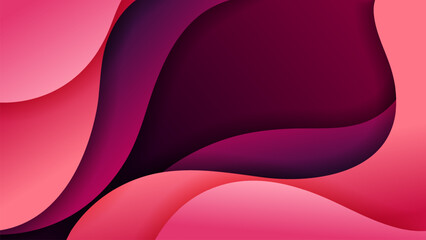Vector background with soft gradient color on background .Vector background for wallpaper. Eps 10