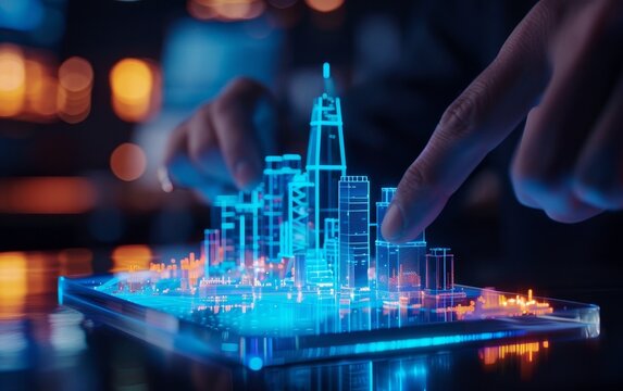 Business Development Frameworks, augmented reality growth planning, futuristic corporate strategy