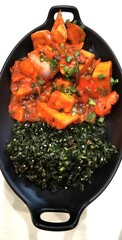 Paneer Crispy with Garlic