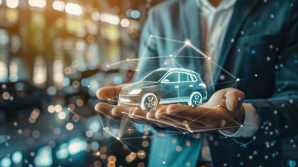 Digital Car Innovation