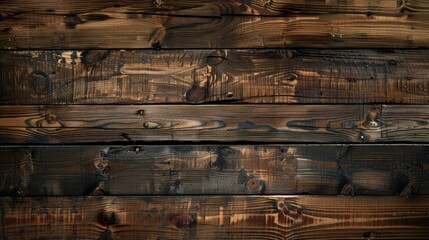 Wooden background with an old texture