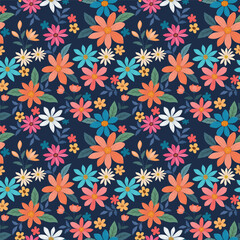 Flowers pattern1252