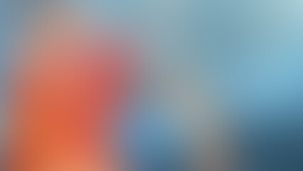 4K blurred gradient background design.
