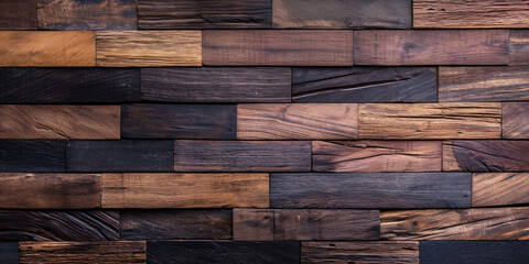 Wooden Surface Art Background