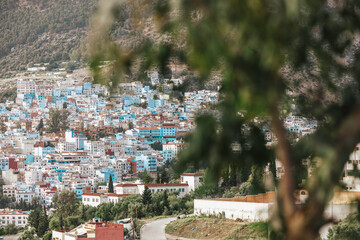 Chefchaouen, the 