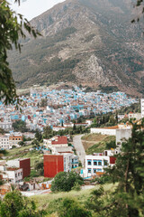 Chefchaouen, the 