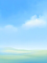 Obraz premium sky and clouds