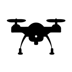 Drone icon Illustration vector