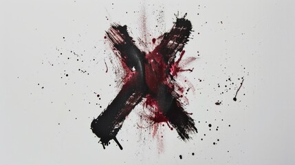 A medical spatula rests on a piece of paper, ready for use in a clinical setting