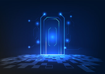 Gateway to the world