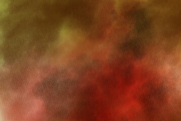 Tie dye grungy texture background. Paint brush seamless colors on canvas, grain, noise texture template background.