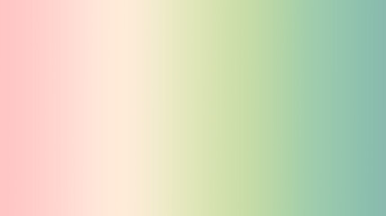 Vintage gradient soft transition, four colors, for cartons, covers, wallpapers, branding, social media, etc.