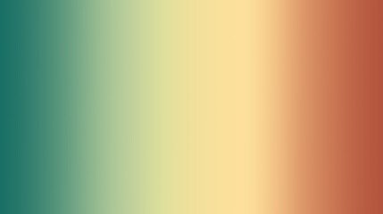 Vintage gradient soft transition, four colors, for cartons, covers, wallpapers, branding, social media, etc.